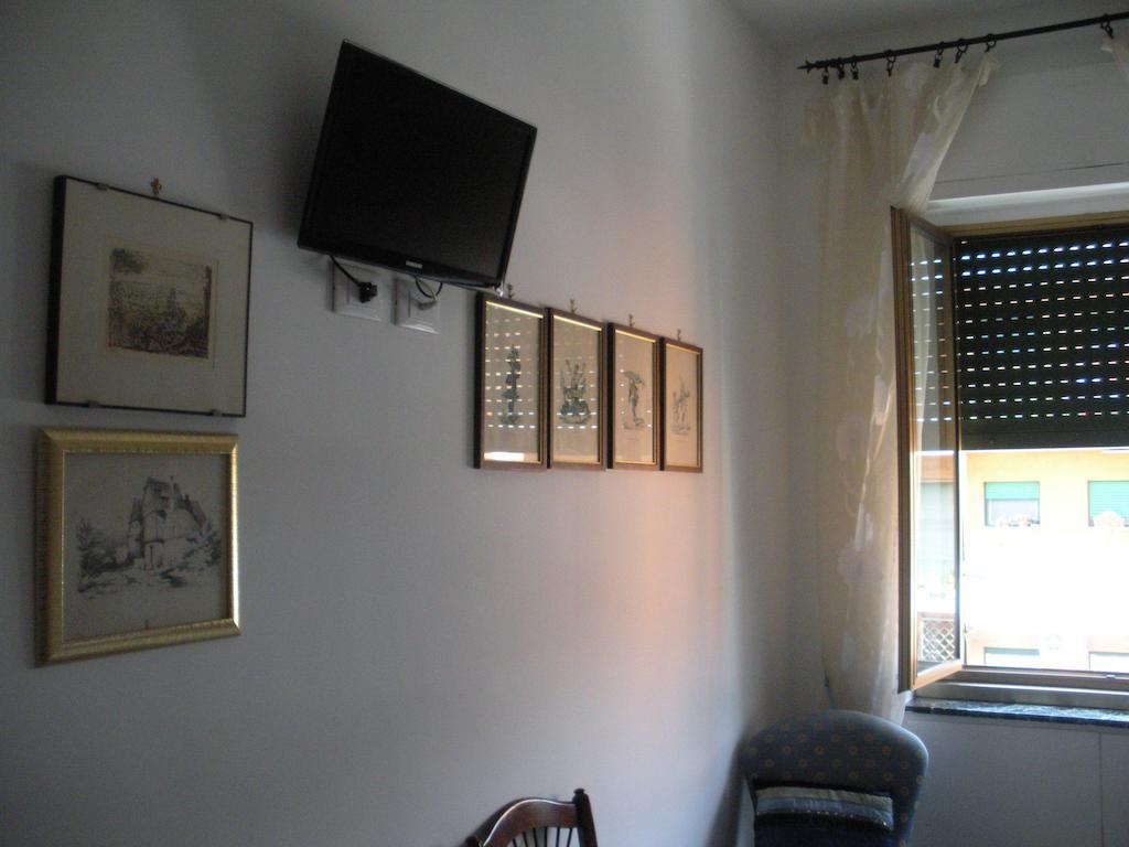 Casa Garbata Bed and Breakfast Ρώμη Δωμάτιο φωτογραφία