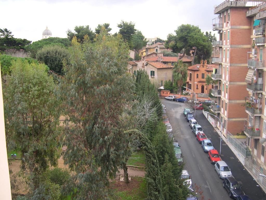 Casa Garbata Bed and Breakfast Ρώμη Εξωτερικό φωτογραφία