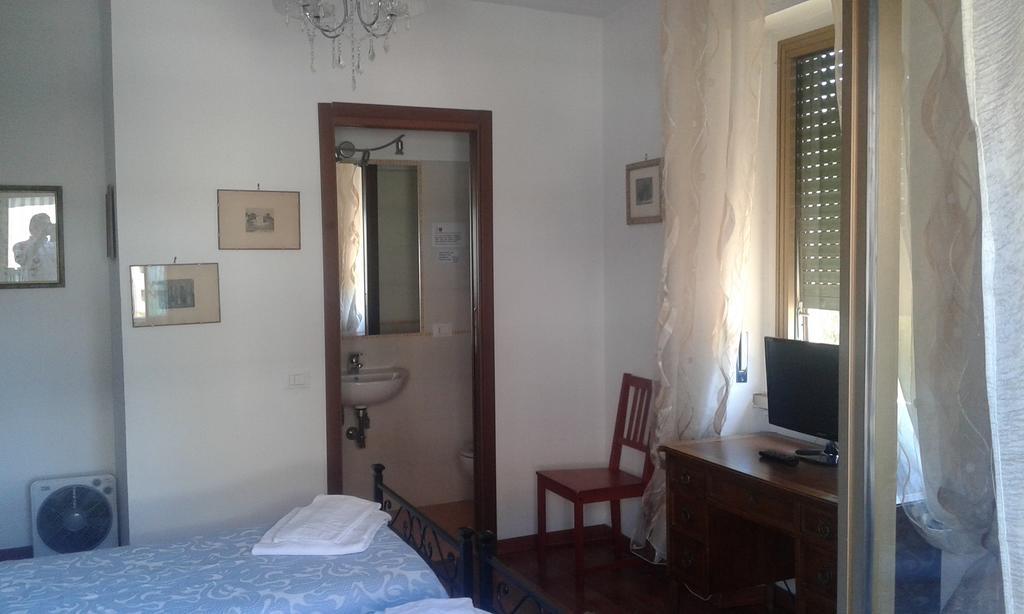 Casa Garbata Bed and Breakfast Ρώμη Εξωτερικό φωτογραφία