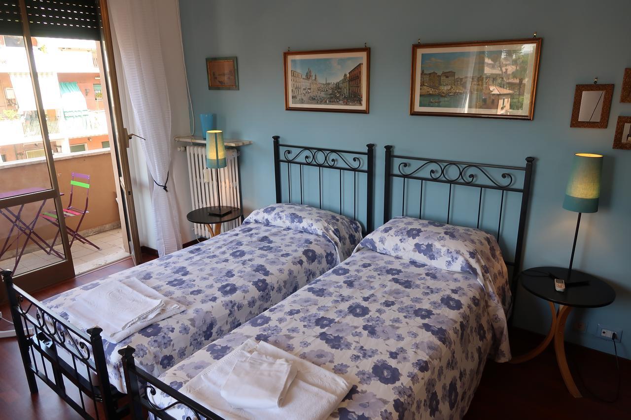 Casa Garbata Bed and Breakfast Ρώμη Εξωτερικό φωτογραφία