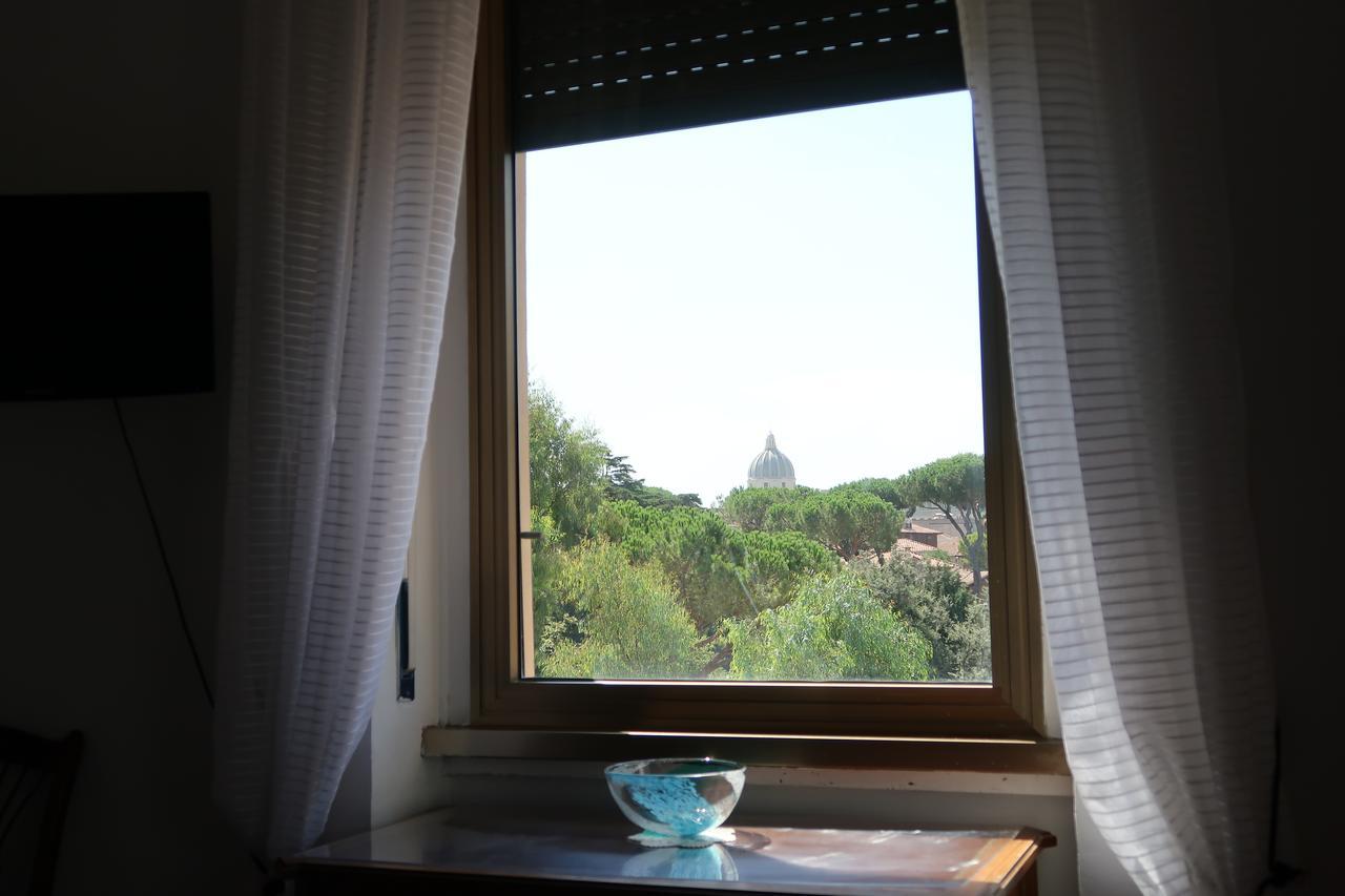 Casa Garbata Bed and Breakfast Ρώμη Εξωτερικό φωτογραφία