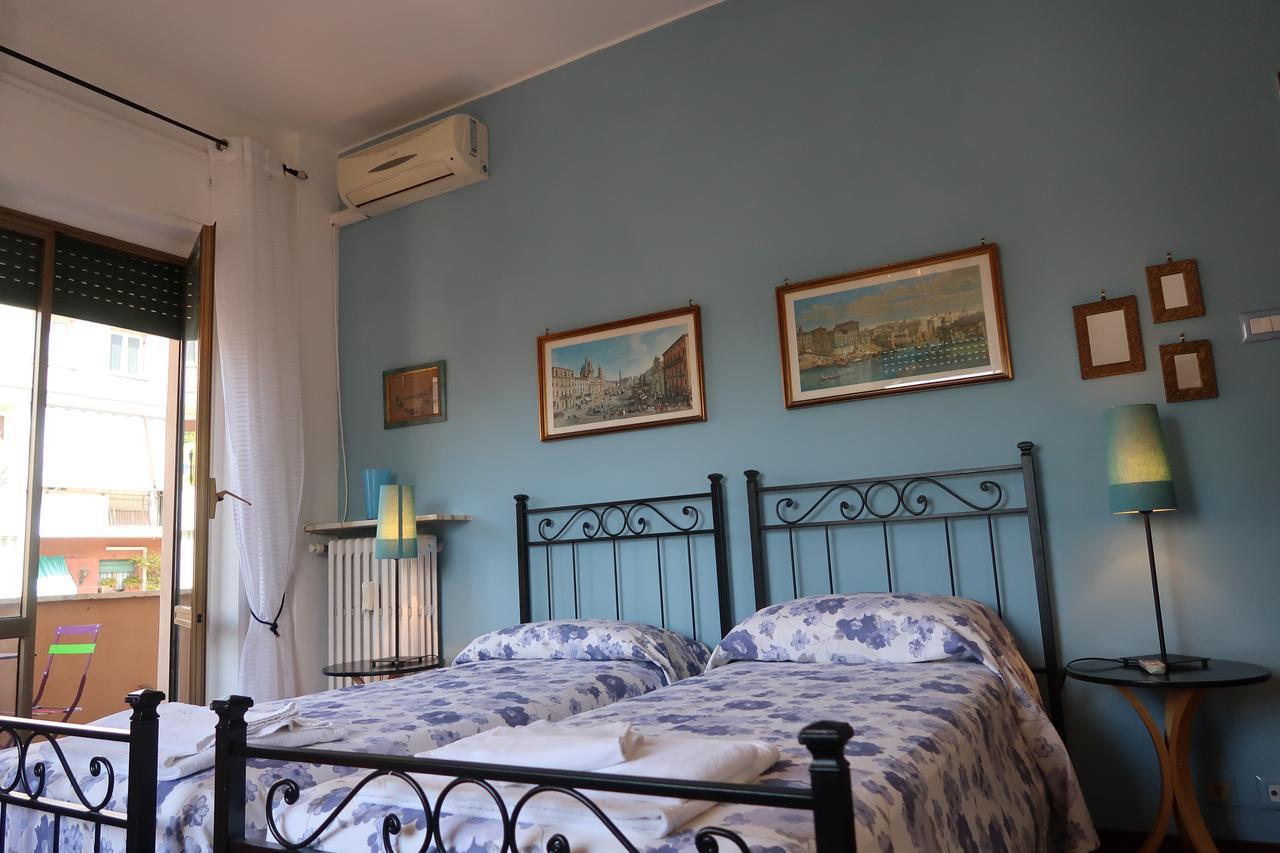 Casa Garbata Bed and Breakfast Ρώμη Εξωτερικό φωτογραφία