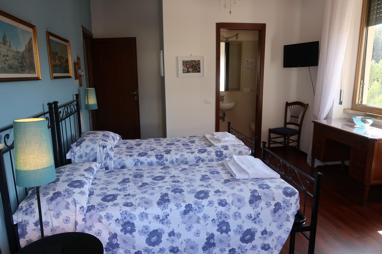 Casa Garbata Bed and Breakfast Ρώμη Εξωτερικό φωτογραφία